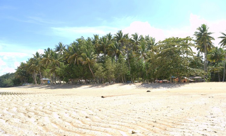 Pantai Embuhanga